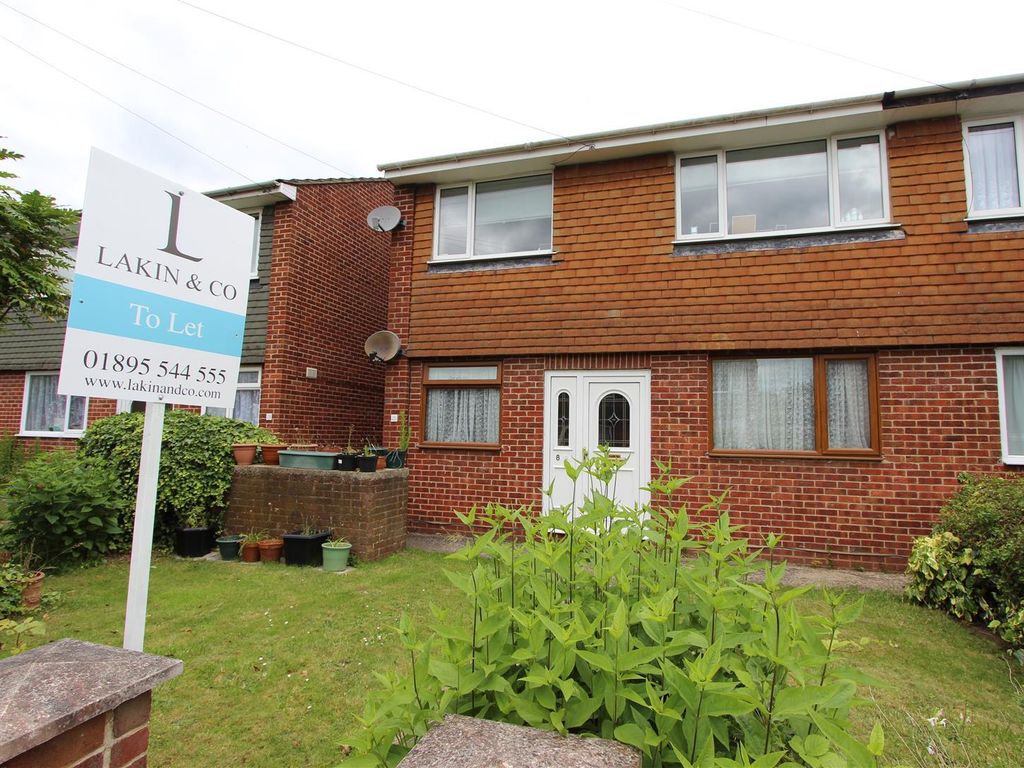 2 bed to rent in Crosier Road, Ickenham, Uxbridge UB10 Zoopla