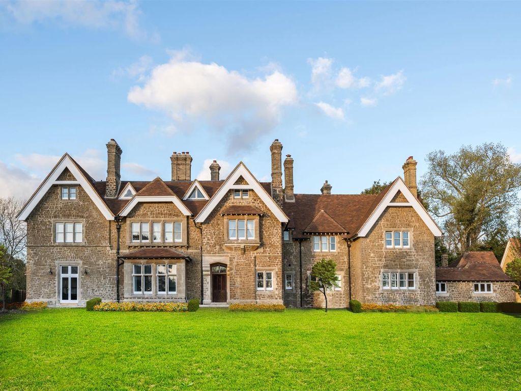 New home, 1 bed flat for sale in Radstock Way, Merstham, Redhill RH1