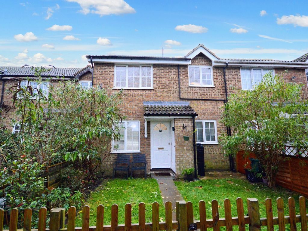 1 bed terraced house for sale in Cromwell Park Place, Folkestone CT20, £180,000 Zoopla