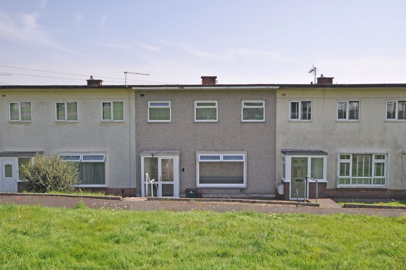 3 bed terraced house to rent in Barrie Gardens, Newport NP20, £900 pcm