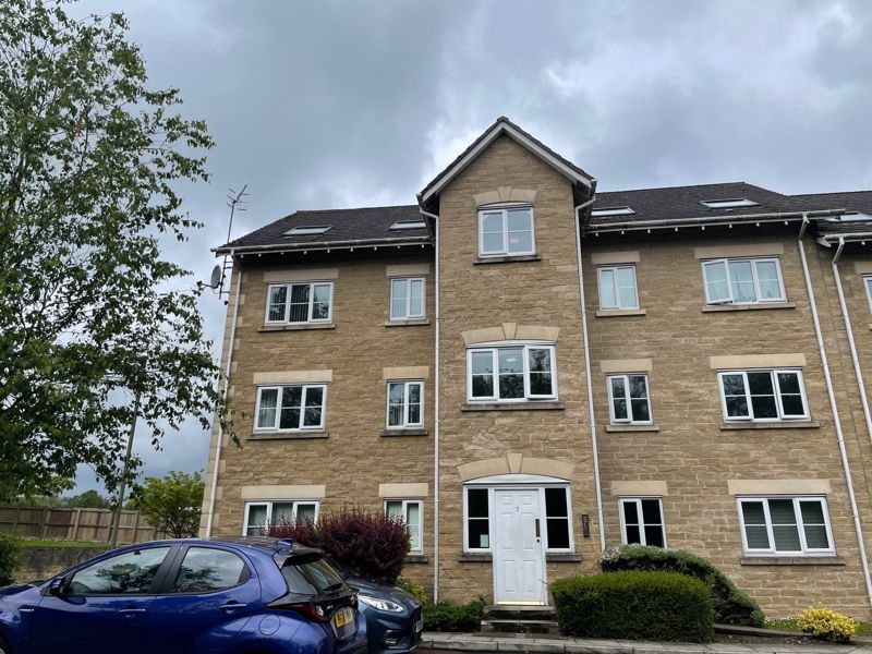 2 bed flat for sale in Tinker Brook Close, Oswaldtwistle, Accrington
