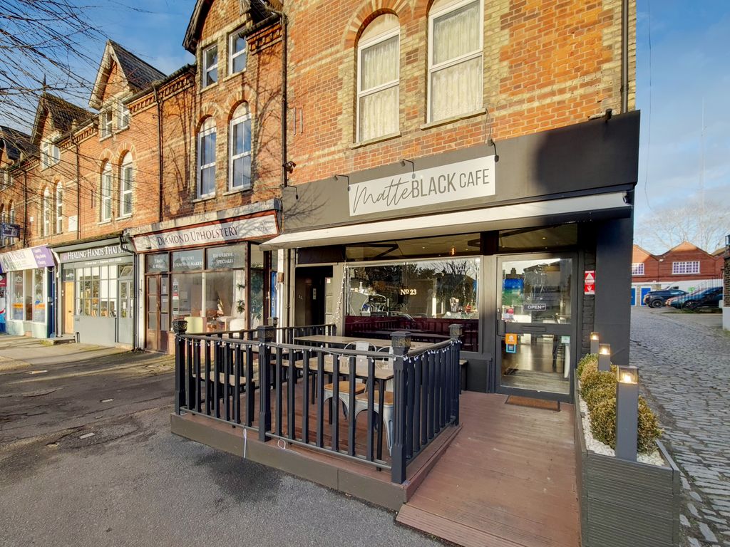 Retail premises for sale in Manor Road, Wallington SM6, £375,000 Zoopla