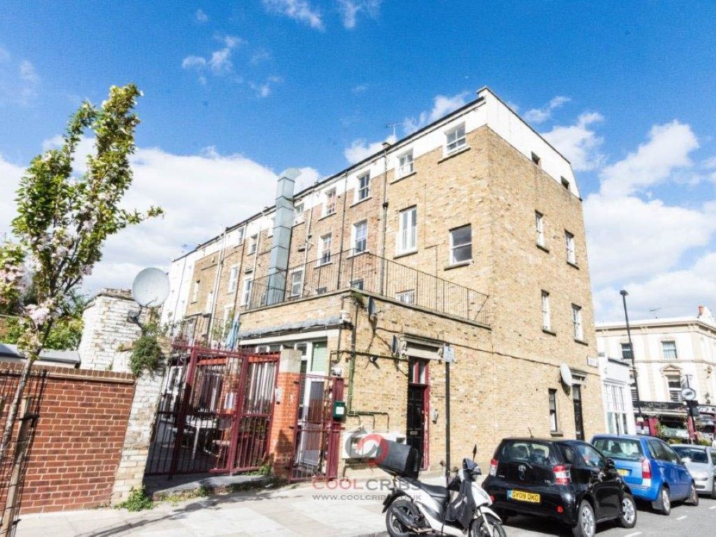 2 bed flat for sale in Caledonian Rd, Islington N1, £495,000 Zoopla
