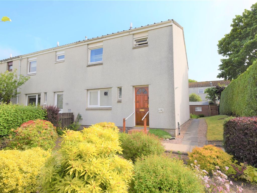 3 bed end terrace house for sale in Milton Crescent, Inverness IV2, £