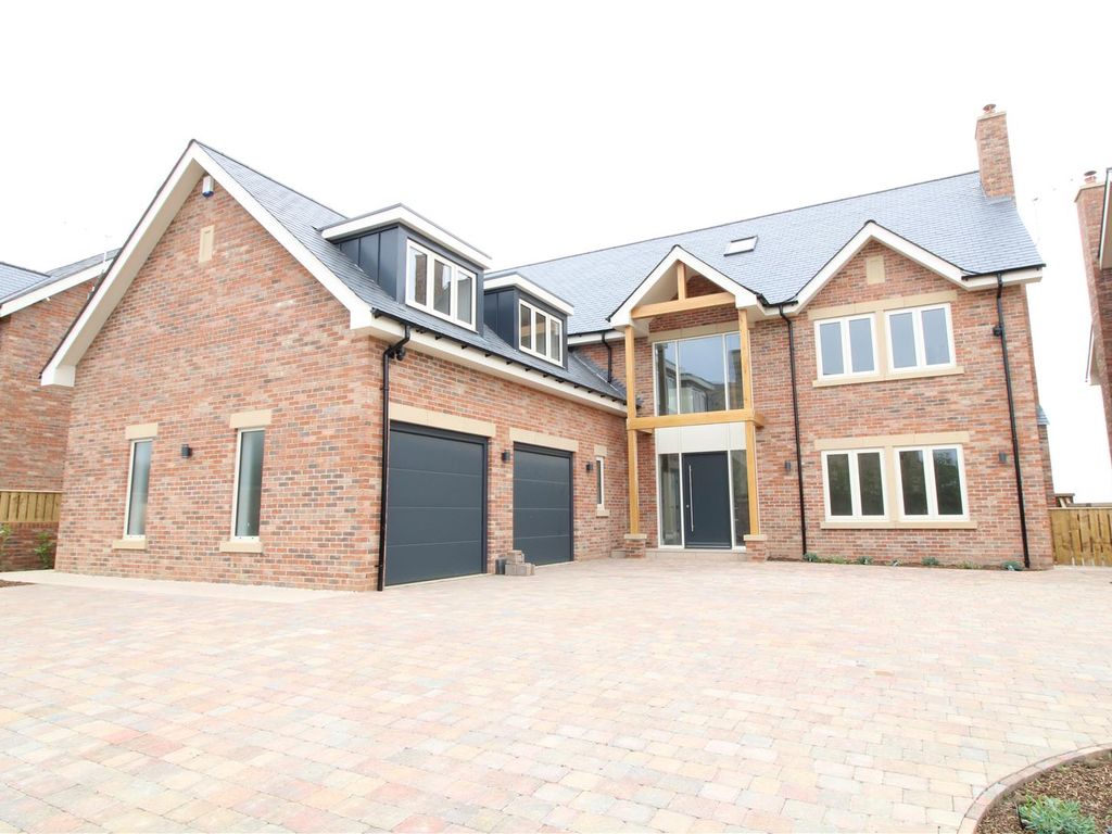 5 bed detached house for sale in Prospect Farm, Medburn, Newcastle Upon
