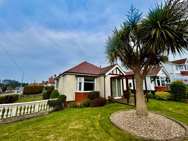 2 bed detached bungalow for sale in Dinerth Road, Rhos On Sea, Colwyn