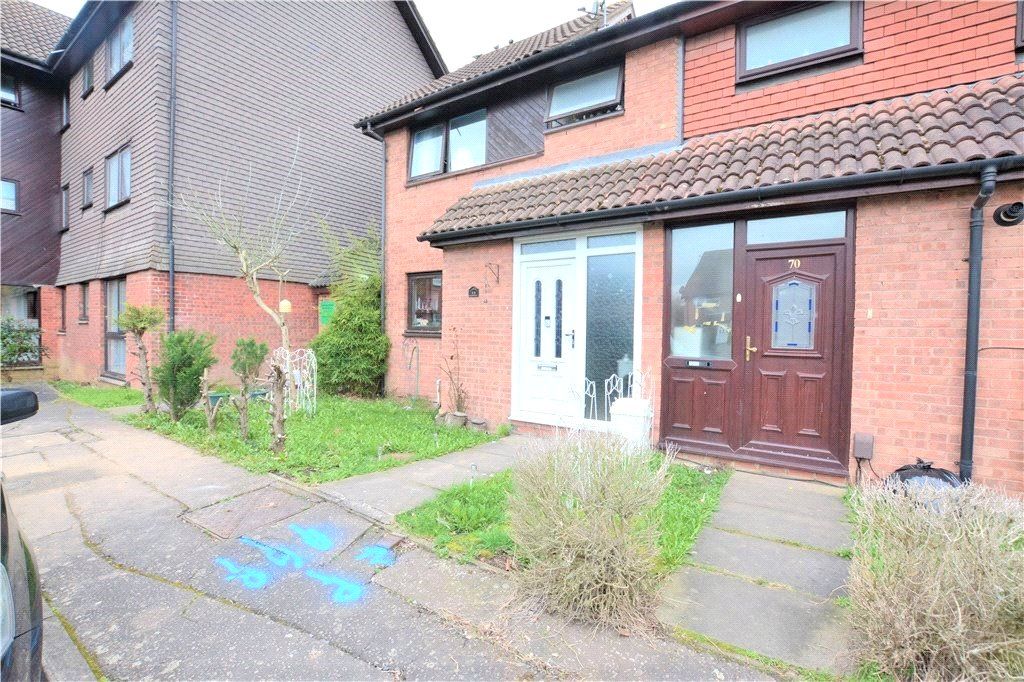 2 bed terraced house for sale in Ryeland Close, West Drayton, Middlesex