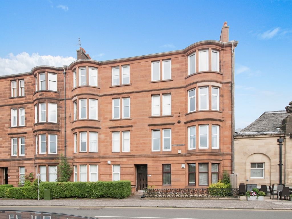 2 bed flat for sale in Clarkston Road, Glasgow G44, £180,000 Zoopla