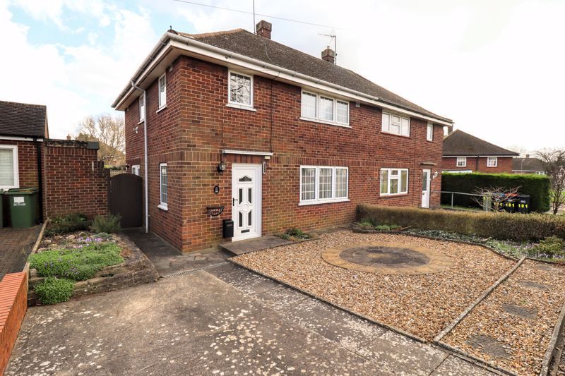 3 Bed Semi Detached House For Sale In Newton Road Bletchley Milton