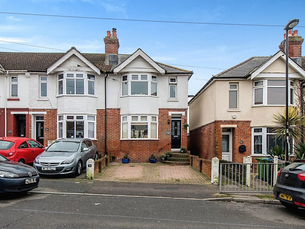 2 bed end terrace house for sale in Sholing Road, Southampton SO19 Zoopla