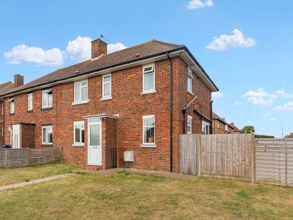 3 bed semidetached house for sale in Stoney Lane, ShorehamBySea BN43