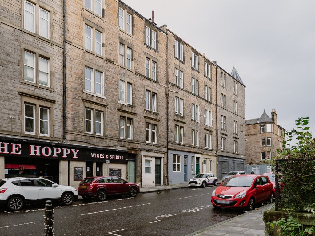1 bed flat for sale in Marionville Road, Meadowbank, Edinburgh EH7, £