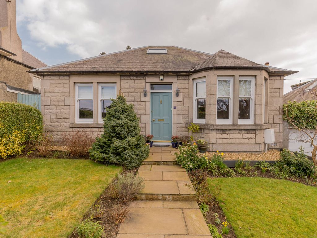 4 bed detached bungalow for sale in 91 Hillview Road, Edinburgh EH12, £