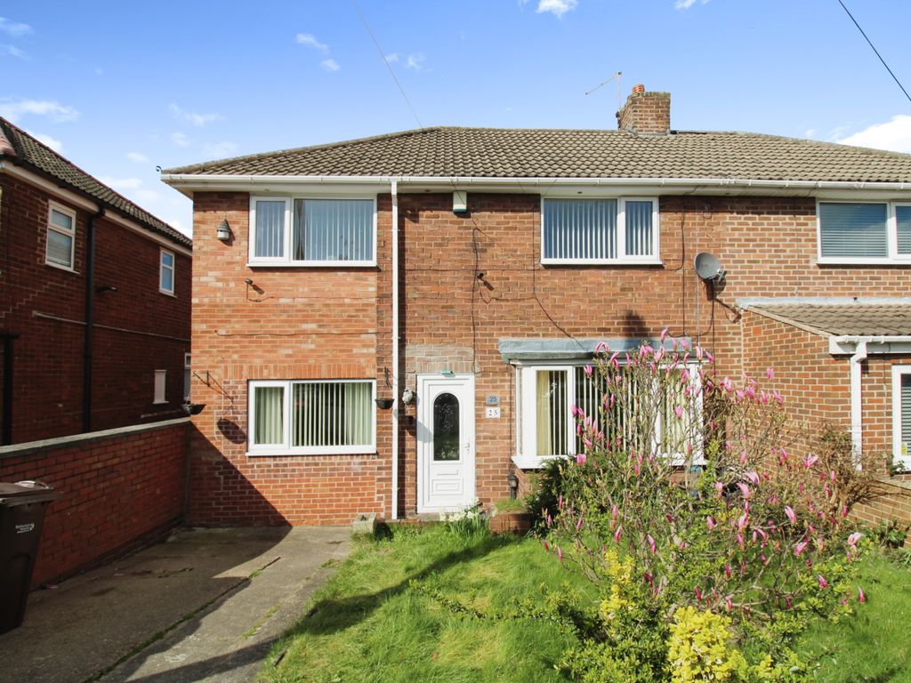 4 bed semidetached house for sale in Austen Drive, Bramley, Rotherham S66 Zoopla