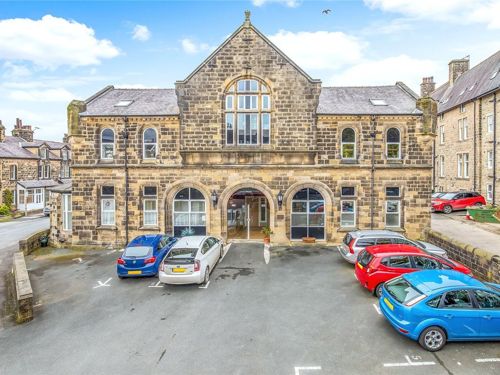 2 bed flat for sale in Regent Road, Ilkley, West Yorkshire LS29 Zoopla