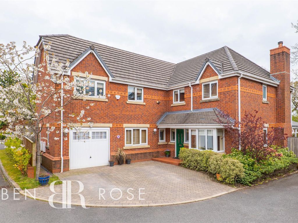 5 bed detached house for sale in Blossom Grove, WhittleLeWoods, Chorley PR6 Zoopla