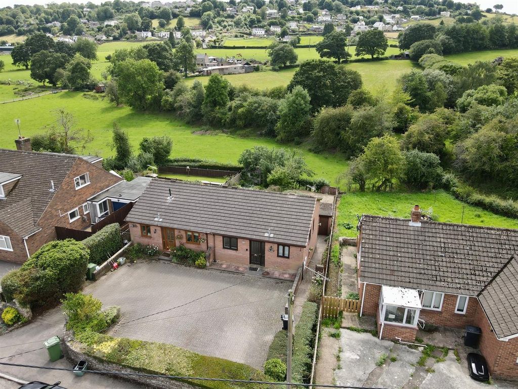 2 bed semidetached house for sale in Quabbs Road, Drybrook GL17 Zoopla