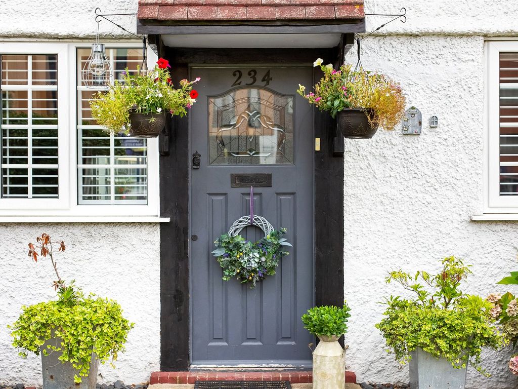 3 bed terraced house for sale in Well Hall Road, Eltham SE9, £475,000