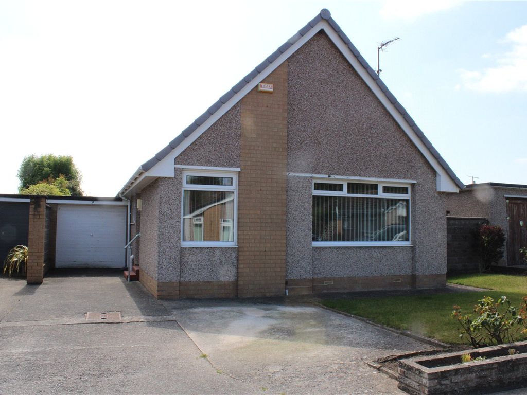 2 bed bungalow for sale in Conwy Avenue, Rhuddlan, Rhyl, Denbighshire
