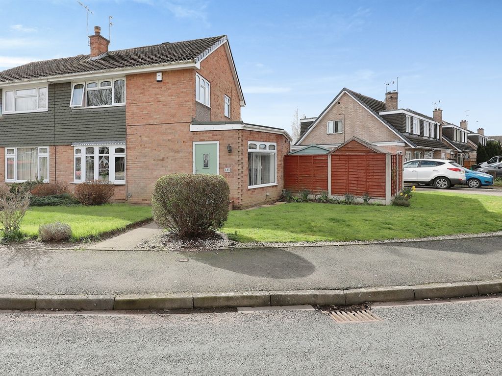 3 bed semidetached house for sale in Puxton Drive, Kidderminster DY11