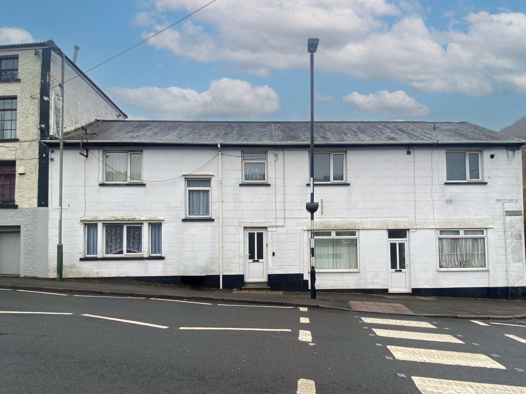 1 bed flat to rent in High Street, Abercarn, Newport NP11 Zoopla