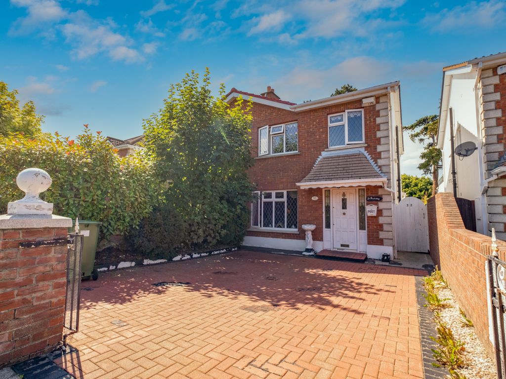 4 bed semidetached house for sale in 32 Delbrook Park, Ballinteer