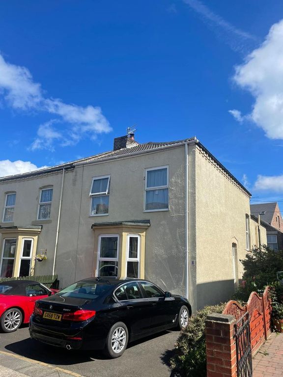 4 bed semidetached house for sale in Percy Road, Whitley Bay NE26 Zoopla