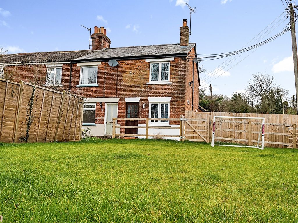 2 bed cottage for sale in Pitmore Road, Eastleigh SO50 Zoopla