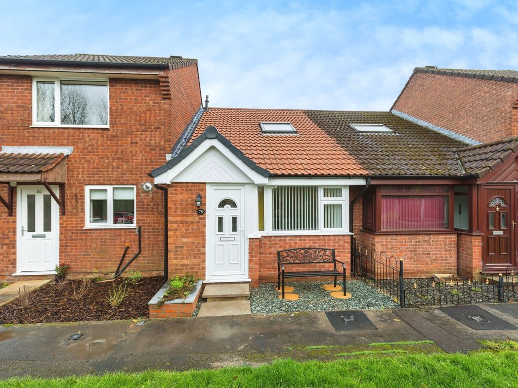 2 bed terraced house for sale in Savick Way, AshtonOnRibble, Preston