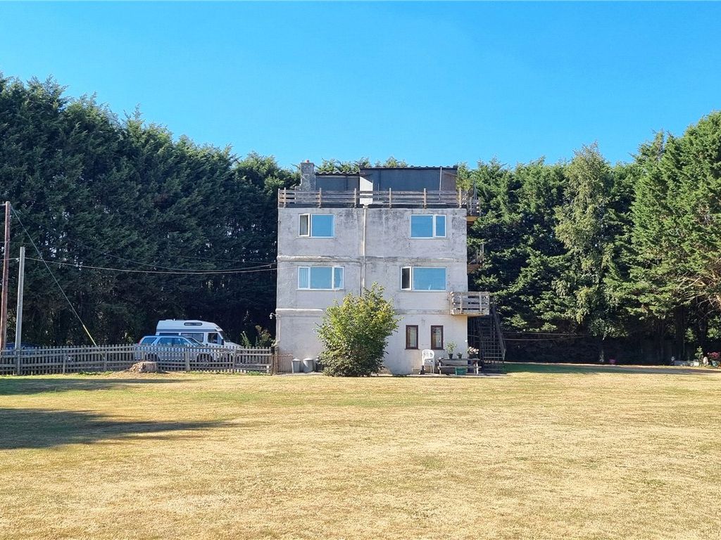 Land for sale in Tower House, Camp Road, Henstridge, BA8