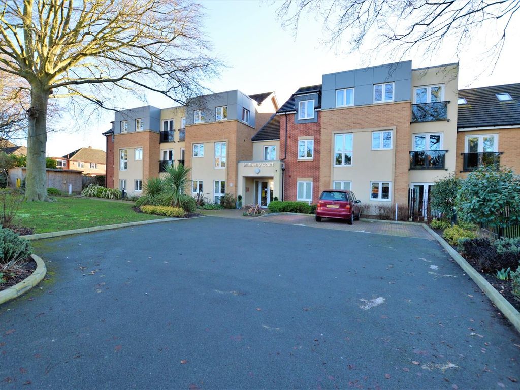 1 bed flat for sale in Enderby Road, Blaby, Leicester LE8 Zoopla