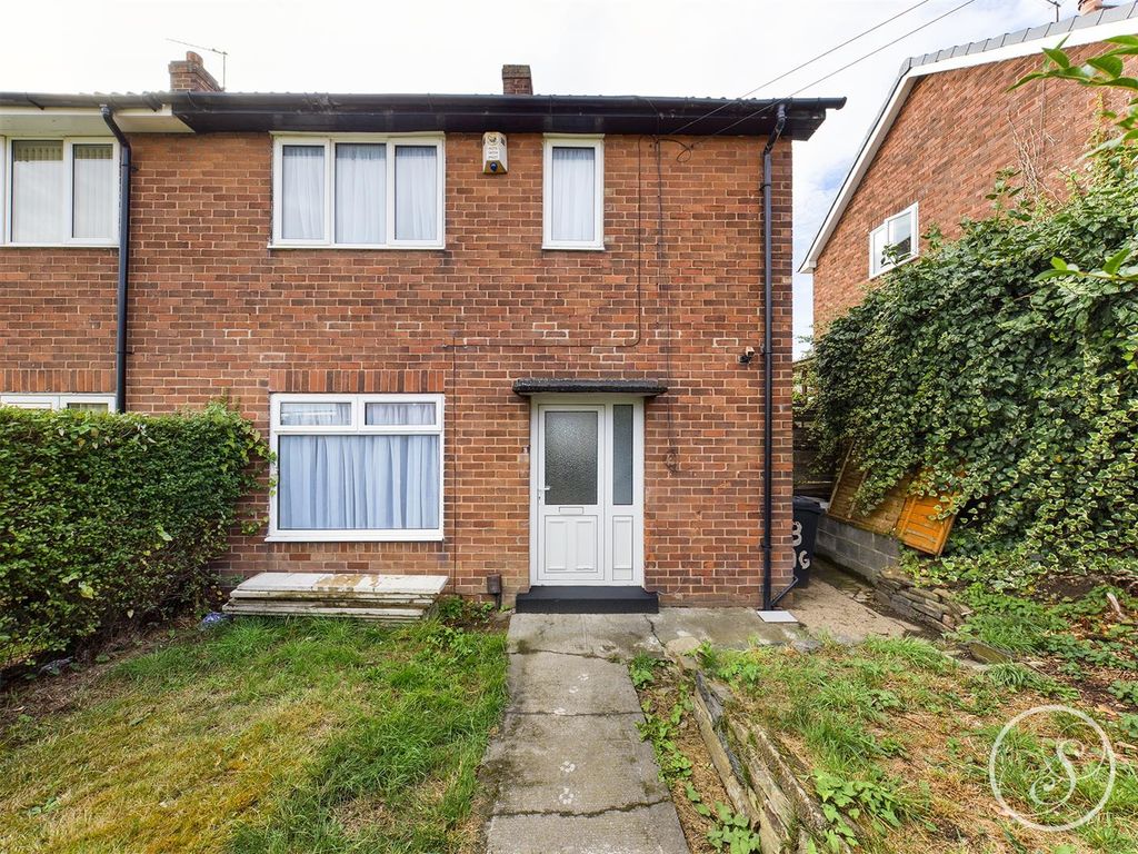 2 bed semidetached house for sale in Heights Green, Leeds LS12 Zoopla