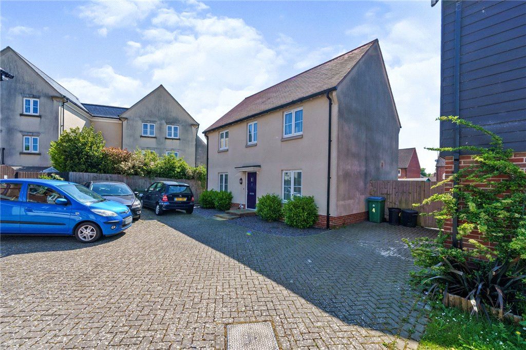 4 bed detached house for sale in Ryefield Road, Bognor Regis, West