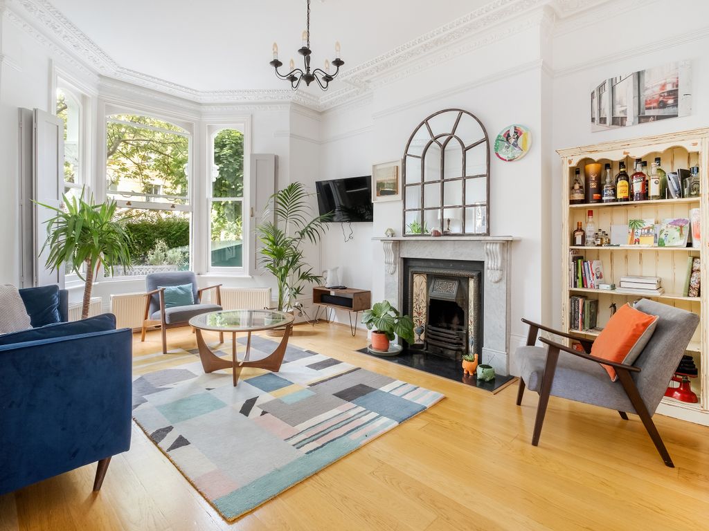 5 bed detached house for sale in Highbury Hill, London N5, £2,750,000