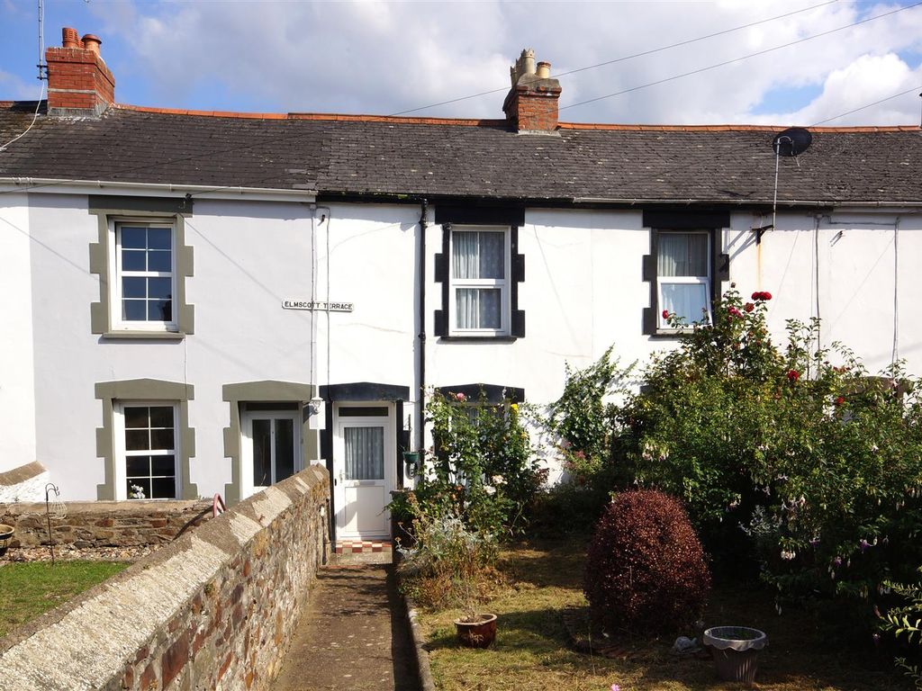 2 bed property for sale in Elmscott Terrace, Bideford EX39 Zoopla