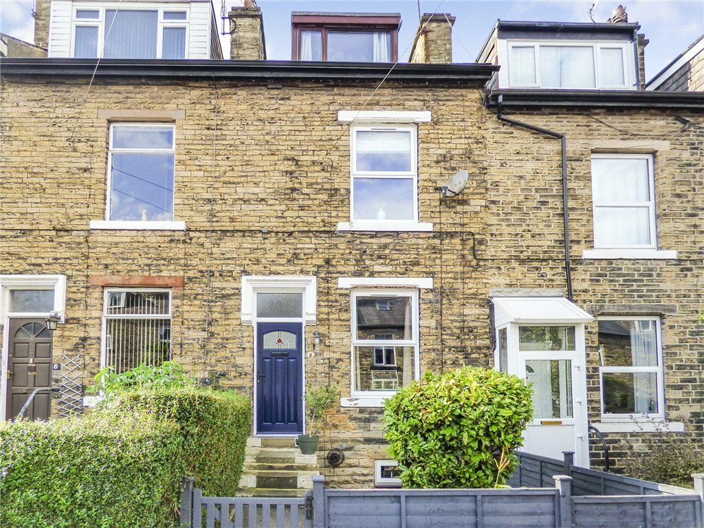 3 bed terraced house for sale in Rhodes Street, Shipley, West Yorkshire