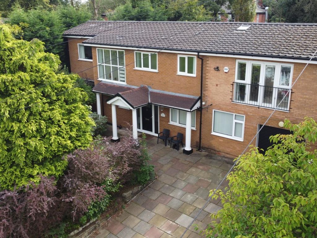 6 bed detached house for sale in Avondale Road, Whitefield, Manchester