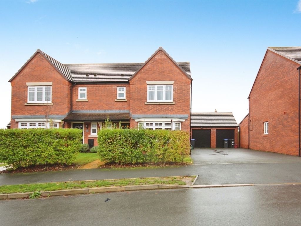 3 bed property for sale in Palmer Crescent, Warwick CV34, £400,000 Zoopla