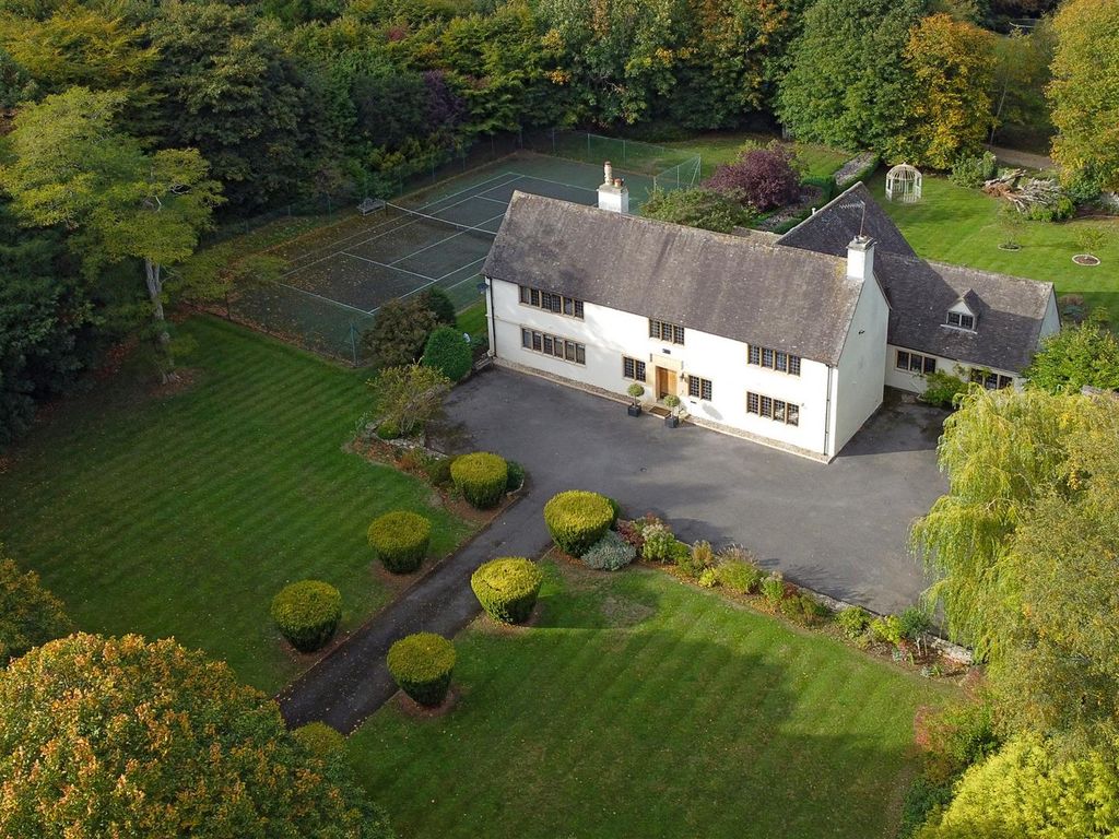 5 bed detached house for sale in Private Road, Rodborough Common, Stroud GL5 Zoopla