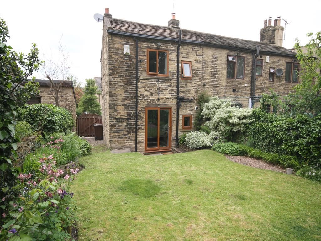 2 bed end terrace house for sale in Windhill Old Road, Thackley