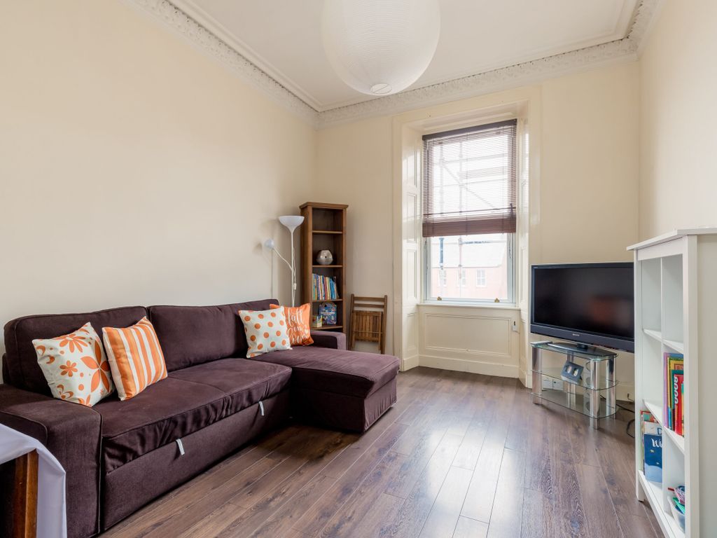 2 bed flat for sale in 3 (2F1) Dalmeny Street, Leith EH6, £210,000 Zoopla