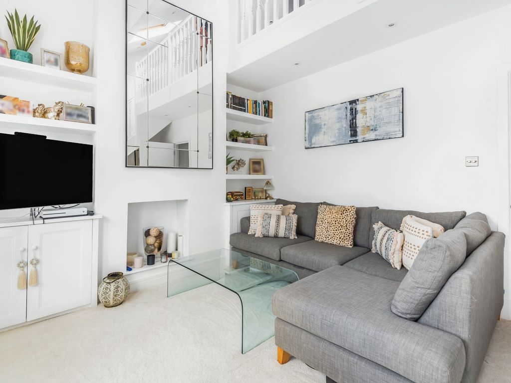 Steerforth Street, London SW18  