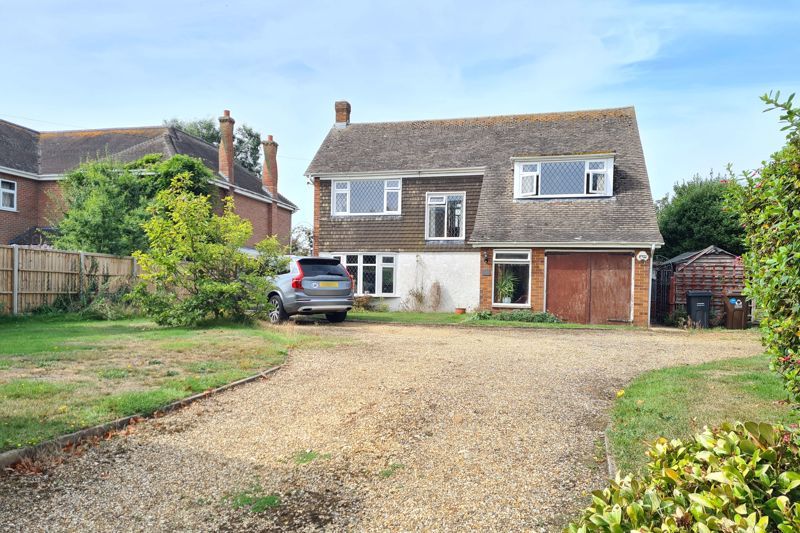 4 bed detached house for sale in The Avenue, Alverstoke, Gosport PO12