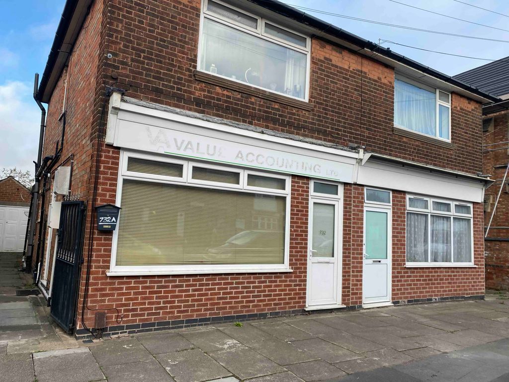 1 bed flat to rent in Melton Road, Leicester LE4, £590 pcm Zoopla