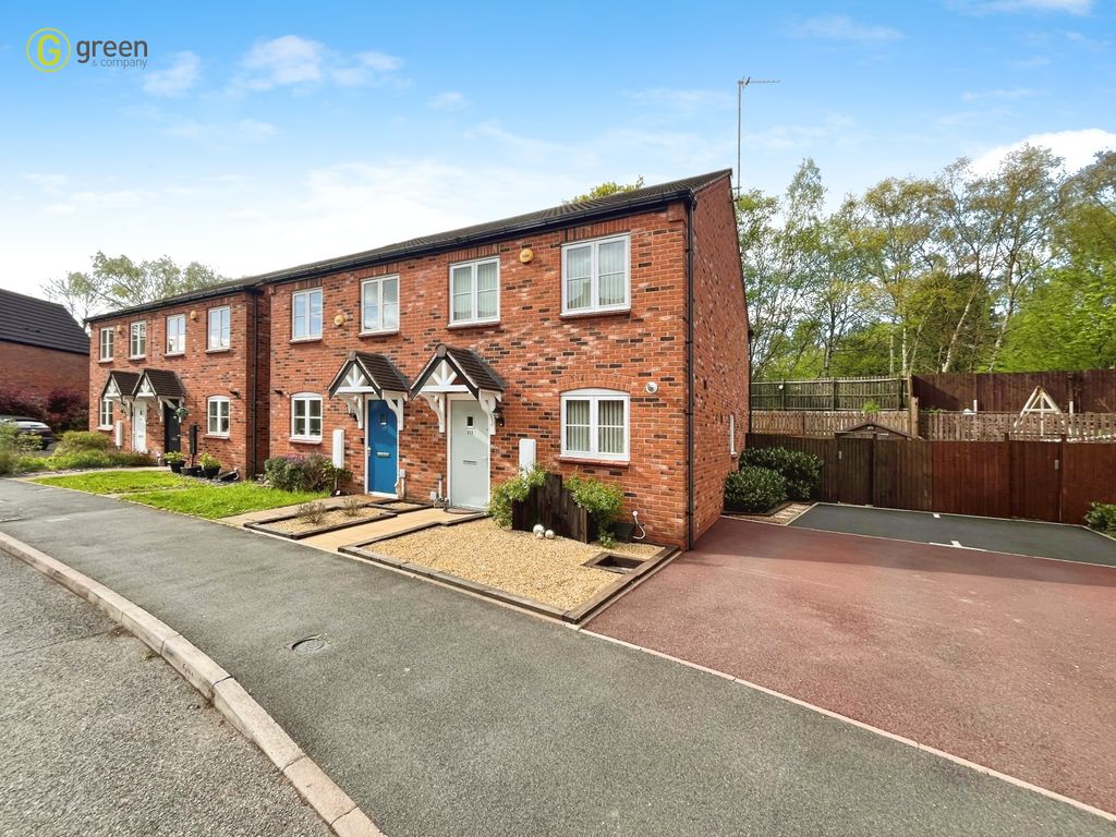 3 bed semidetached house for sale in Horseshoe Crescent, Great Barr