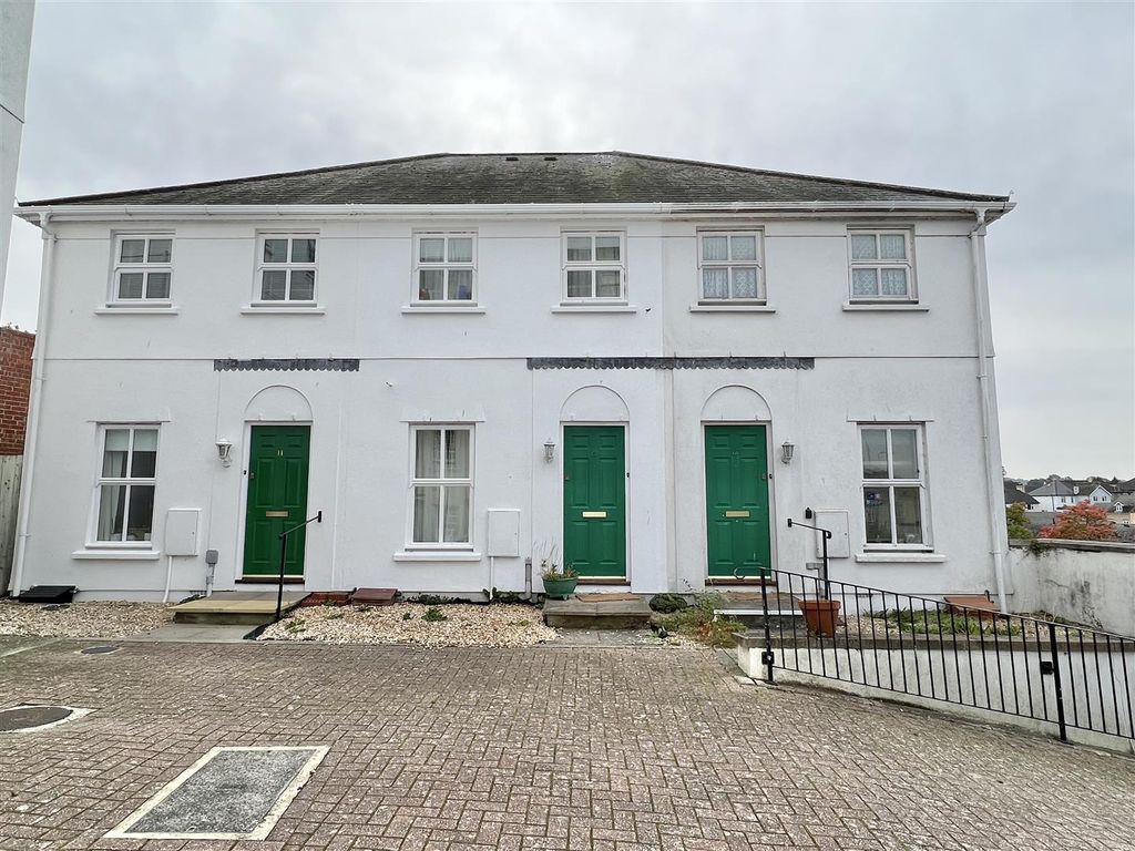 2 bed terraced house for sale in West Street, Axminster EX13, £225,000 Zoopla