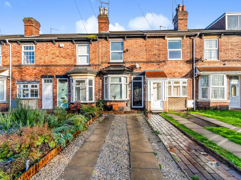 Jones Road, Wolverhampton WV10  