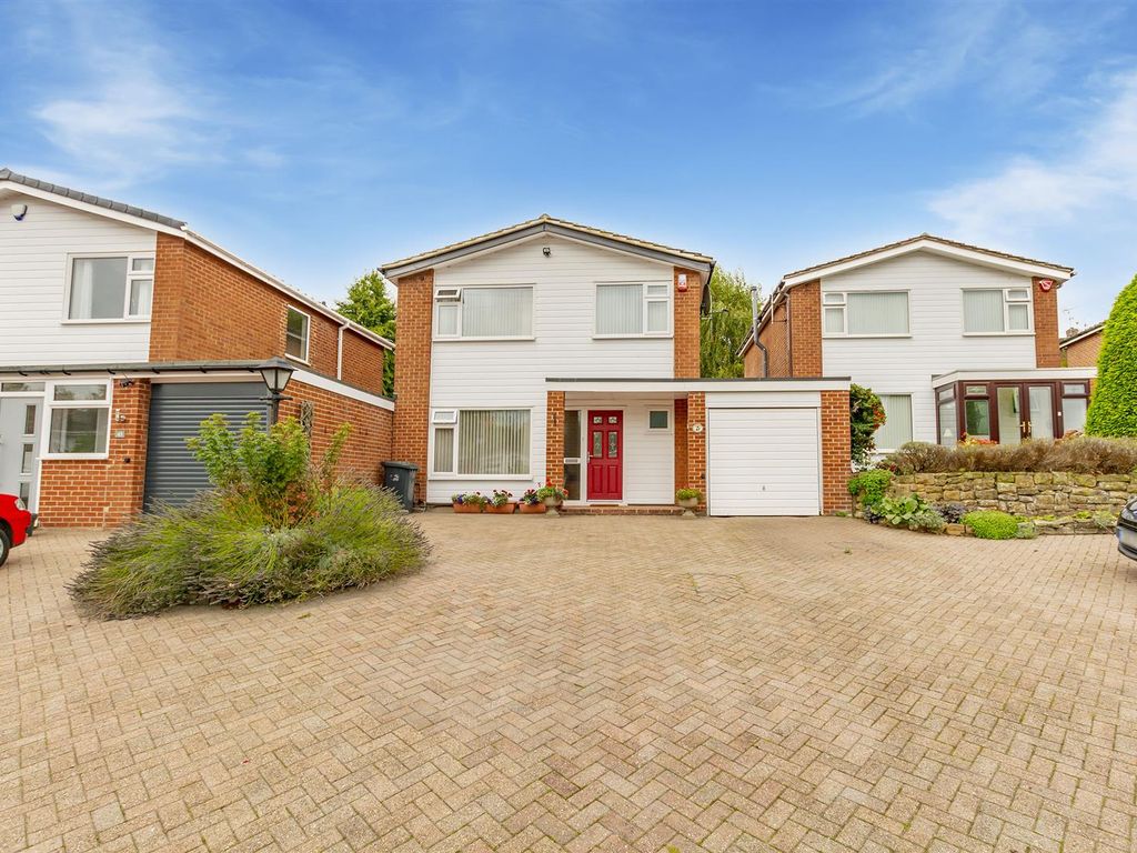 3 bed detached house for sale in Spinney Road, Ilkeston DE7 Zoopla
