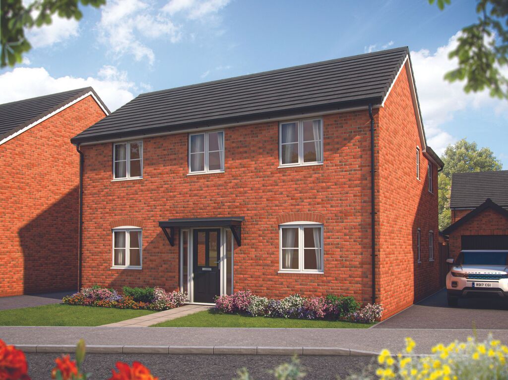 Knightley at Oteley Road, Shrewsbury SY2  