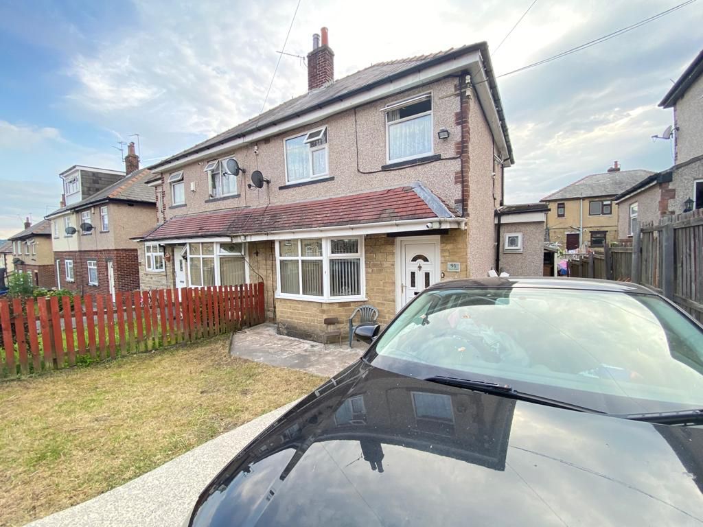 St. Leonards Road, Bradford BD8  